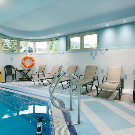 Apartament Pomaranczowy Z Basenem I Sauna Kościelisko Eksteriør billede