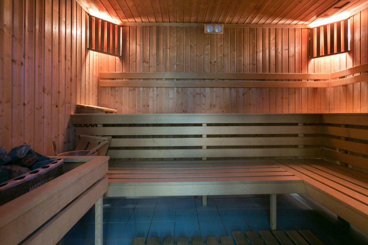 Apartament Pomaranczowy Z Basenem I Sauna Kościelisko Eksteriør billede